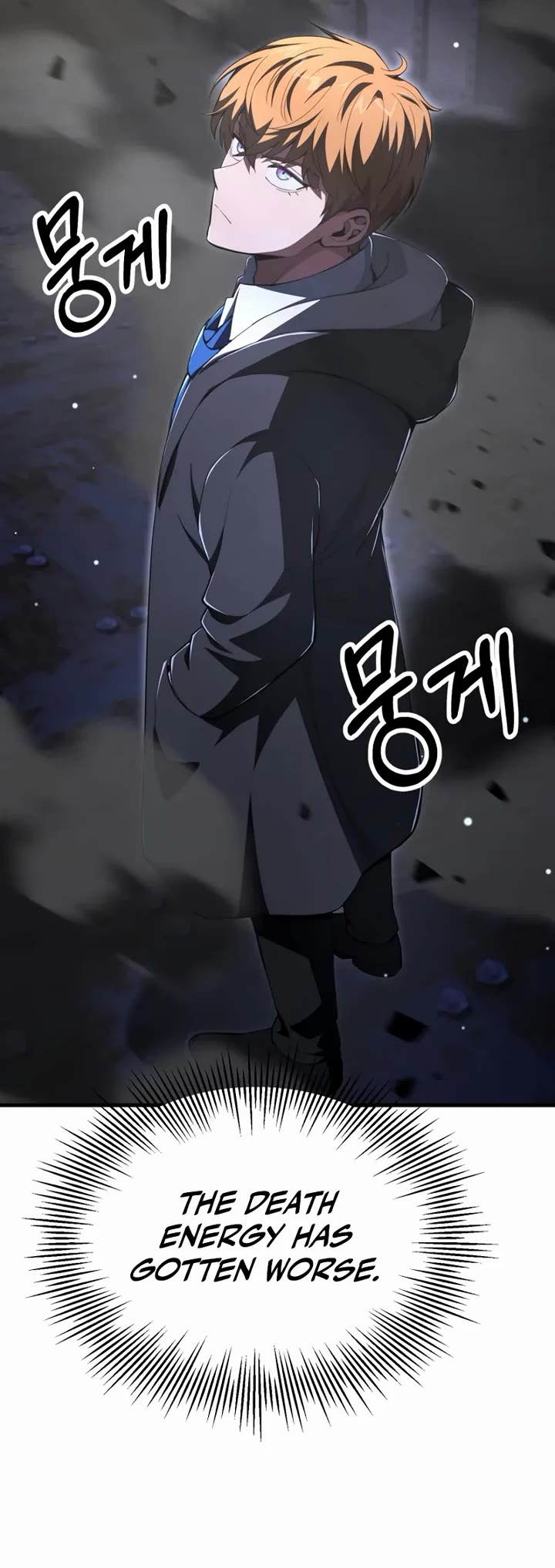 Youngest Son of the Renowned Magic Clan chapter 113 page 39