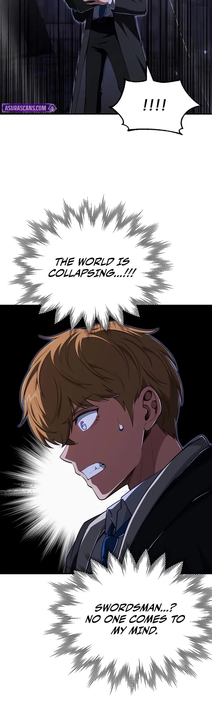 Youngest Son of the Renowned Magic Clan chapter 113 page 4