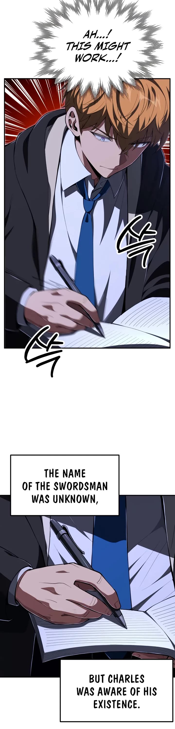 Youngest Son of the Renowned Magic Clan chapter 113 page 6