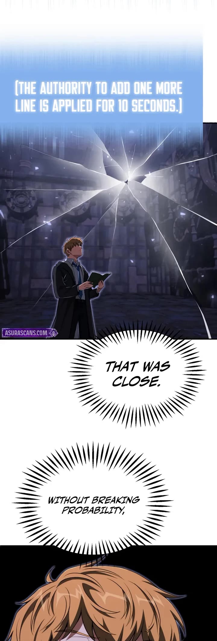 Youngest Son of the Renowned Magic Clan chapter 113 page 8