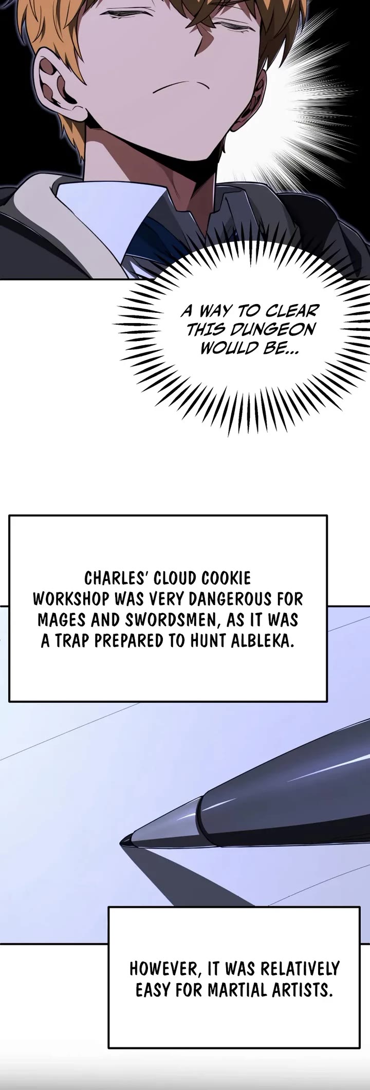 Youngest Son of the Renowned Magic Clan chapter 113 page 9