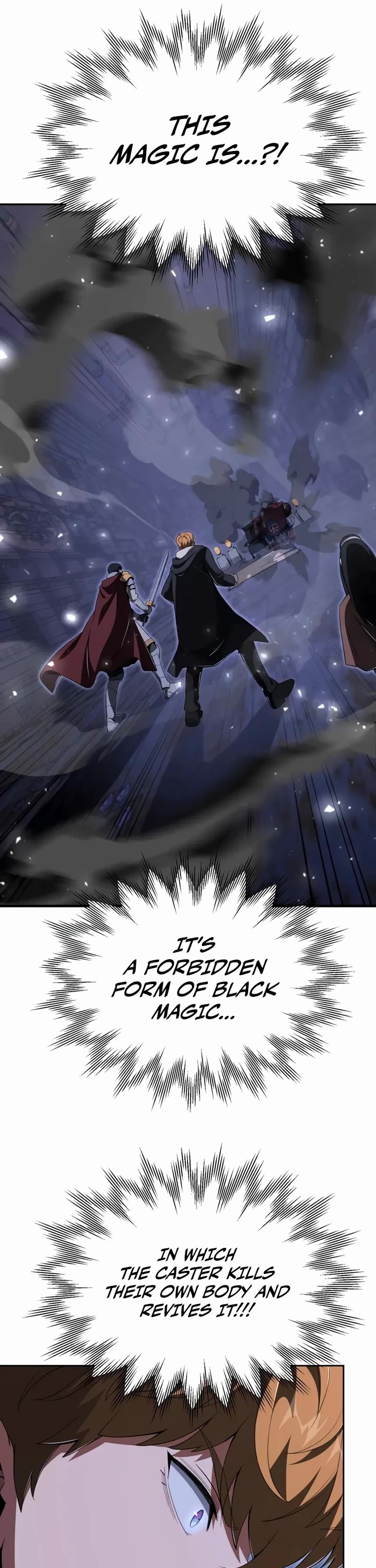 Youngest Son of the Renowned Magic Clan chapter 114 page 11