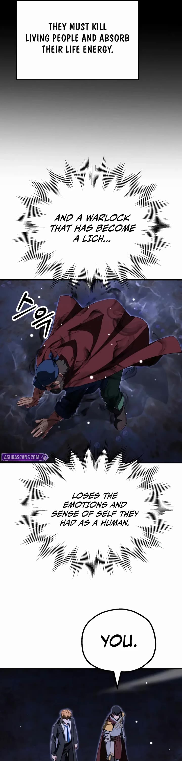 Youngest Son of the Renowned Magic Clan chapter 114 page 16