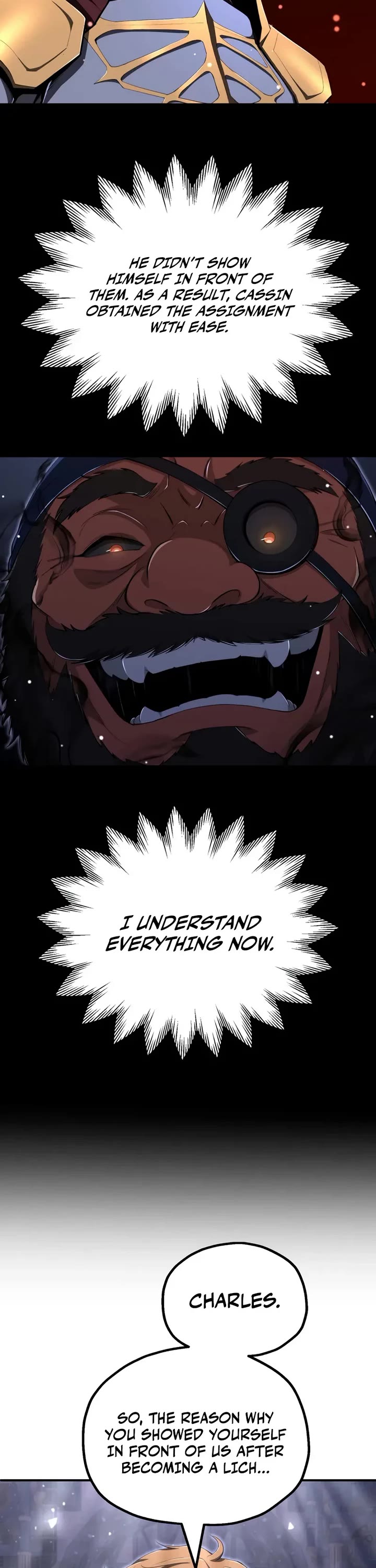 Youngest Son of the Renowned Magic Clan chapter 114 page 22