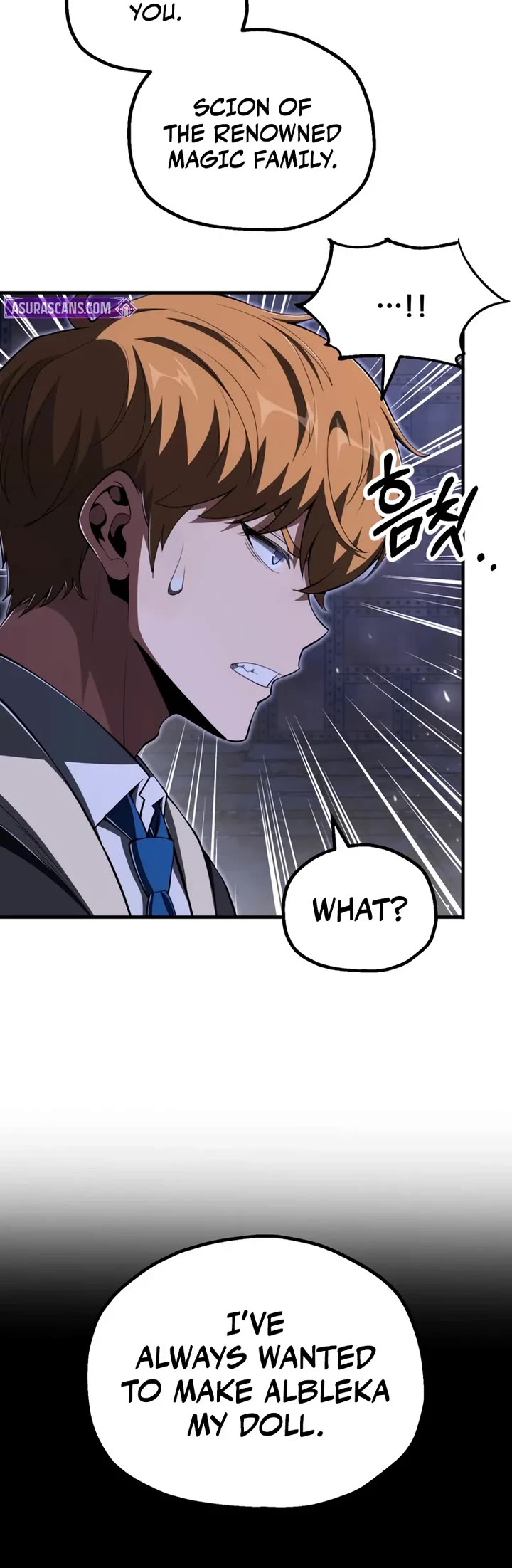 Youngest Son of the Renowned Magic Clan chapter 114 page 24