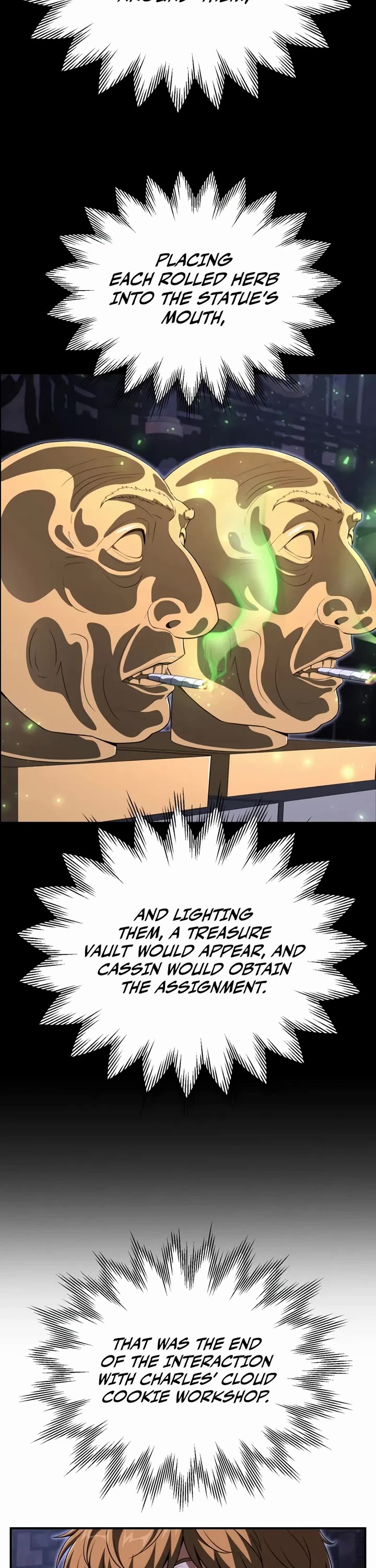 Youngest Son of the Renowned Magic Clan chapter 114 page 3