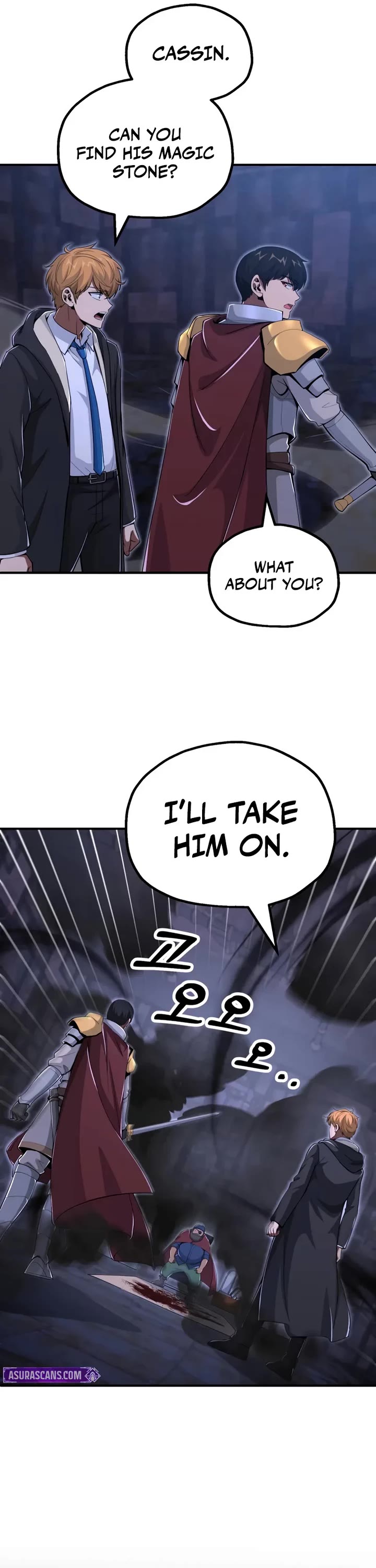 Youngest Son of the Renowned Magic Clan chapter 114 page 30