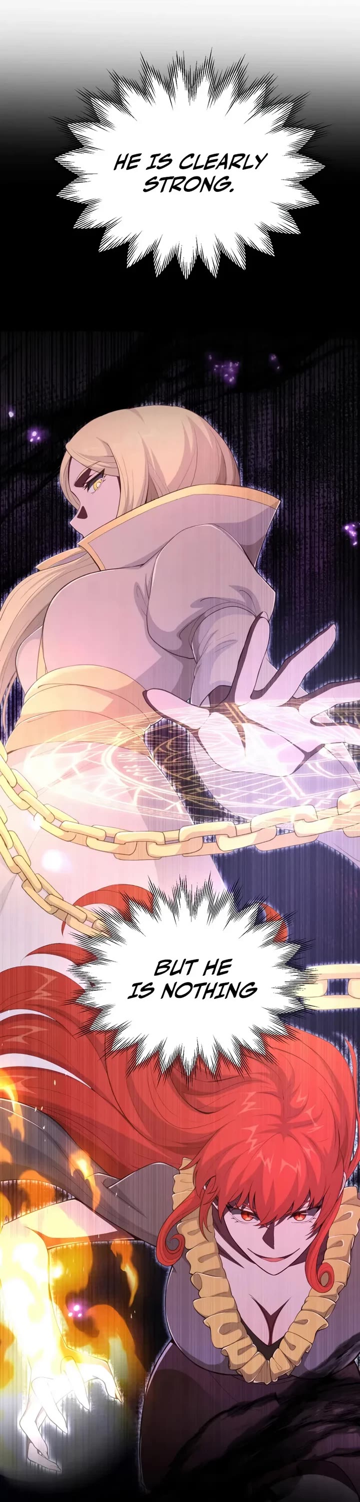 Youngest Son of the Renowned Magic Clan chapter 114 page 31