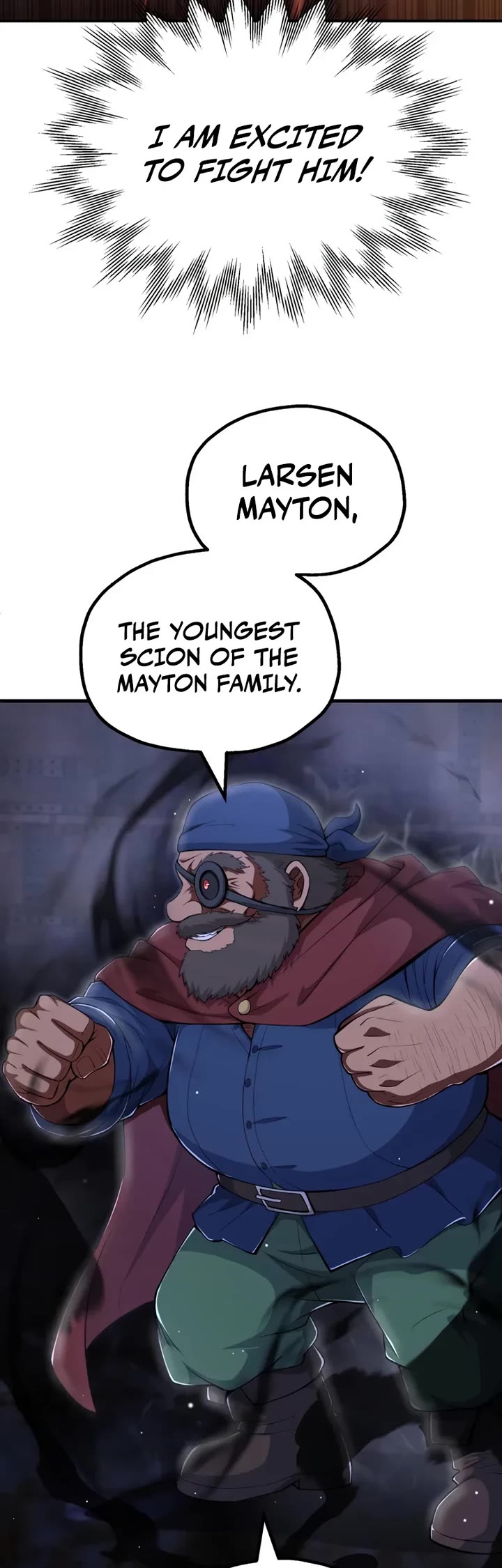 Youngest Son of the Renowned Magic Clan chapter 114 page 33
