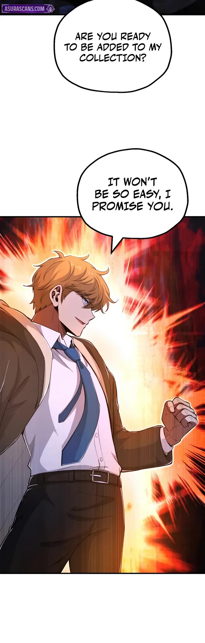 Youngest Son of the Renowned Magic Clan chapter 114 page 34