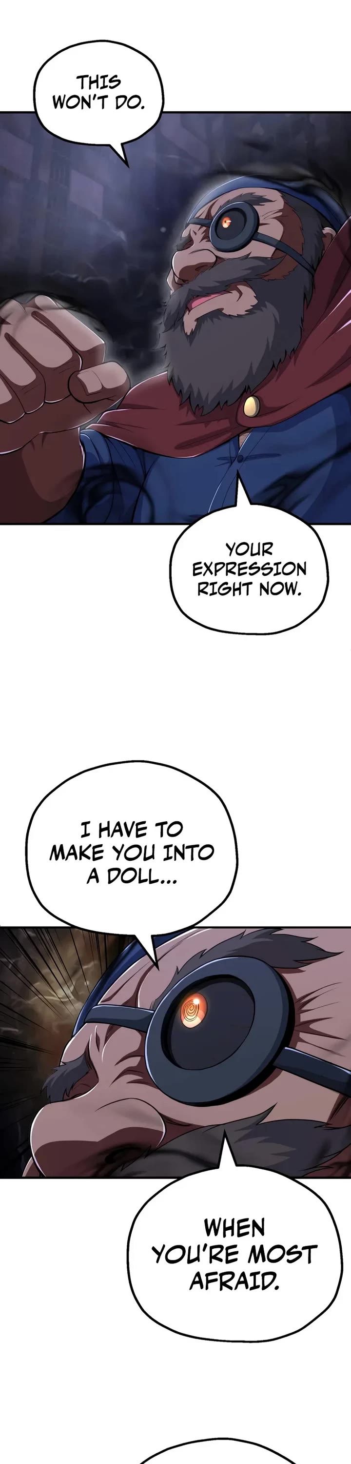 Youngest Son of the Renowned Magic Clan chapter 114 page 35