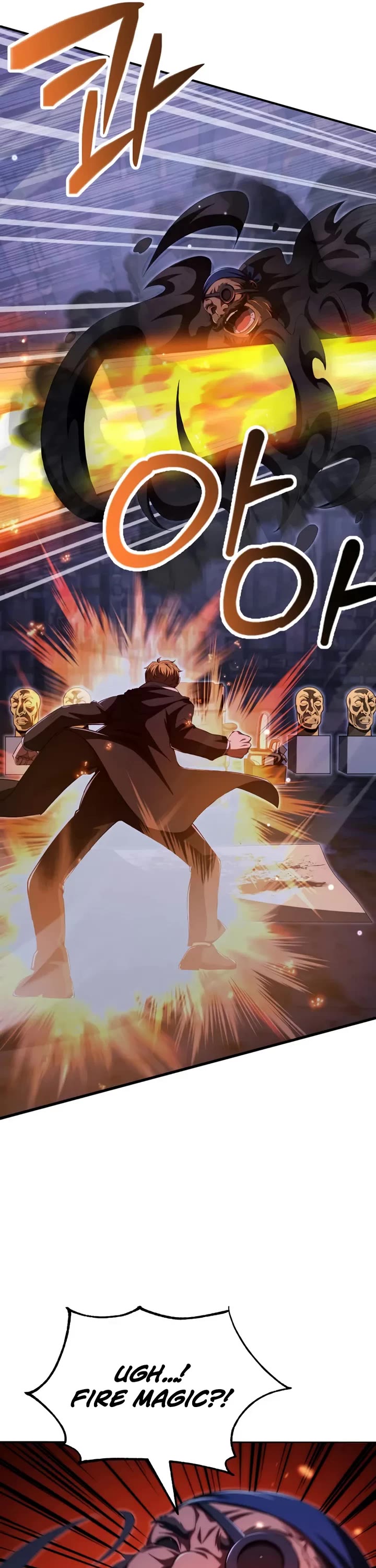 Youngest Son of the Renowned Magic Clan chapter 114 page 39