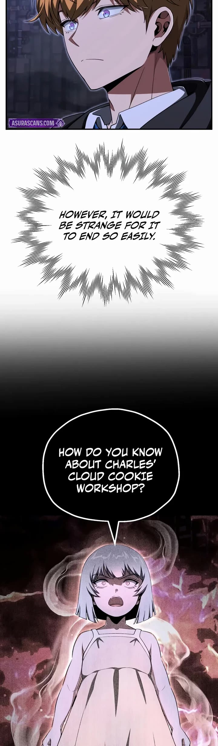 Youngest Son of the Renowned Magic Clan chapter 114 page 4