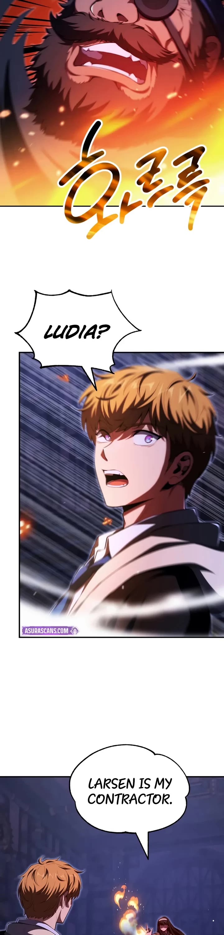 Youngest Son of the Renowned Magic Clan chapter 114 page 40