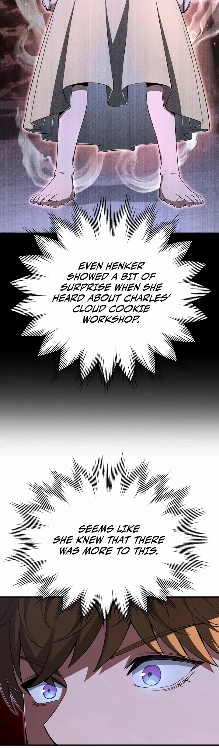 Youngest Son of the Renowned Magic Clan chapter 114 page 5