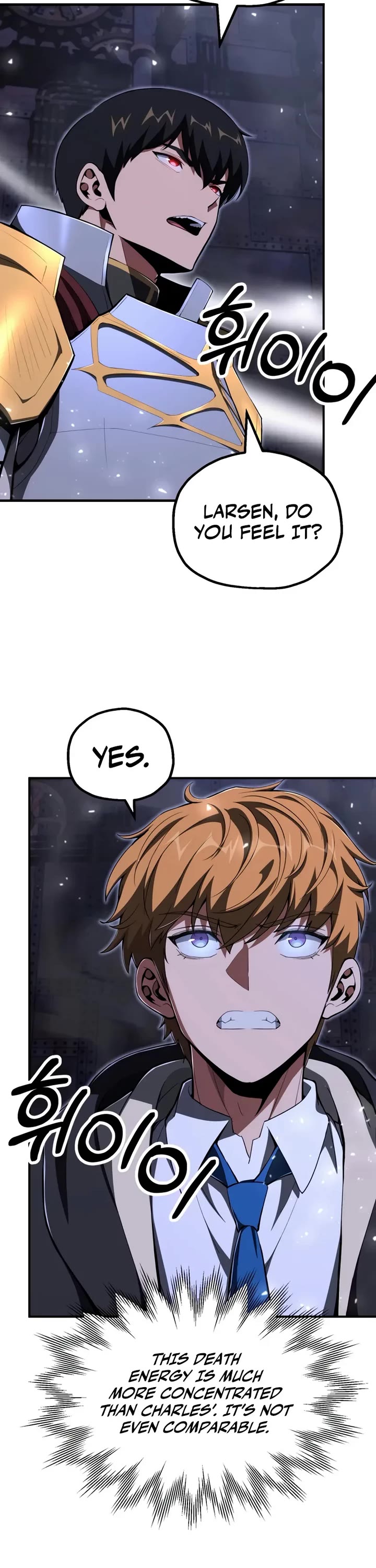 Youngest Son of the Renowned Magic Clan chapter 114 page 7