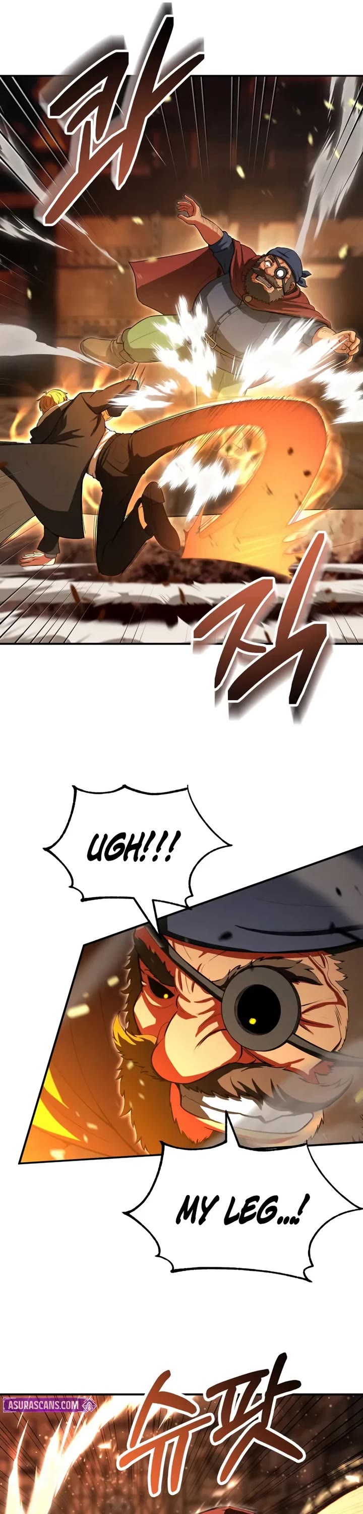 Youngest Son of the Renowned Magic Clan chapter 115 page 11