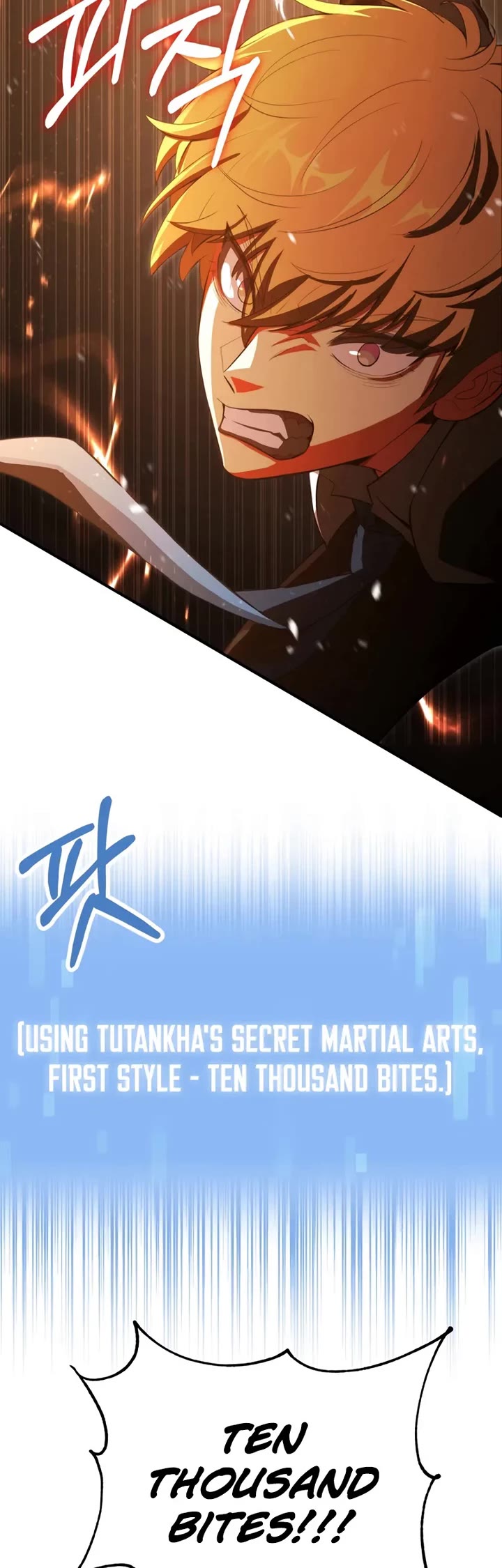 Youngest Son of the Renowned Magic Clan chapter 115 page 14