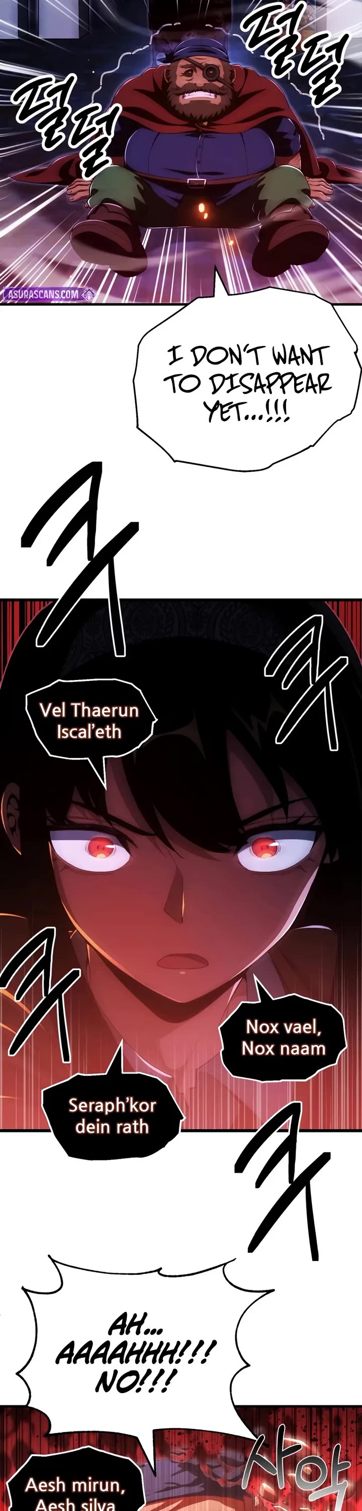 Youngest Son of the Renowned Magic Clan chapter 115 page 2