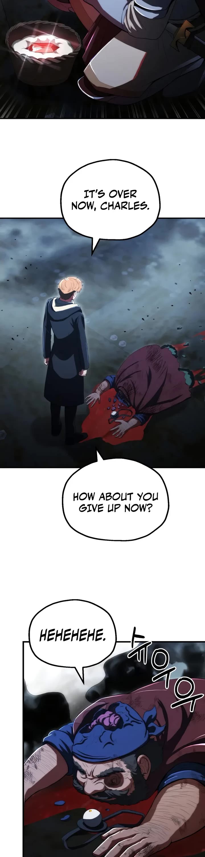 Youngest Son of the Renowned Magic Clan chapter 115 page 23