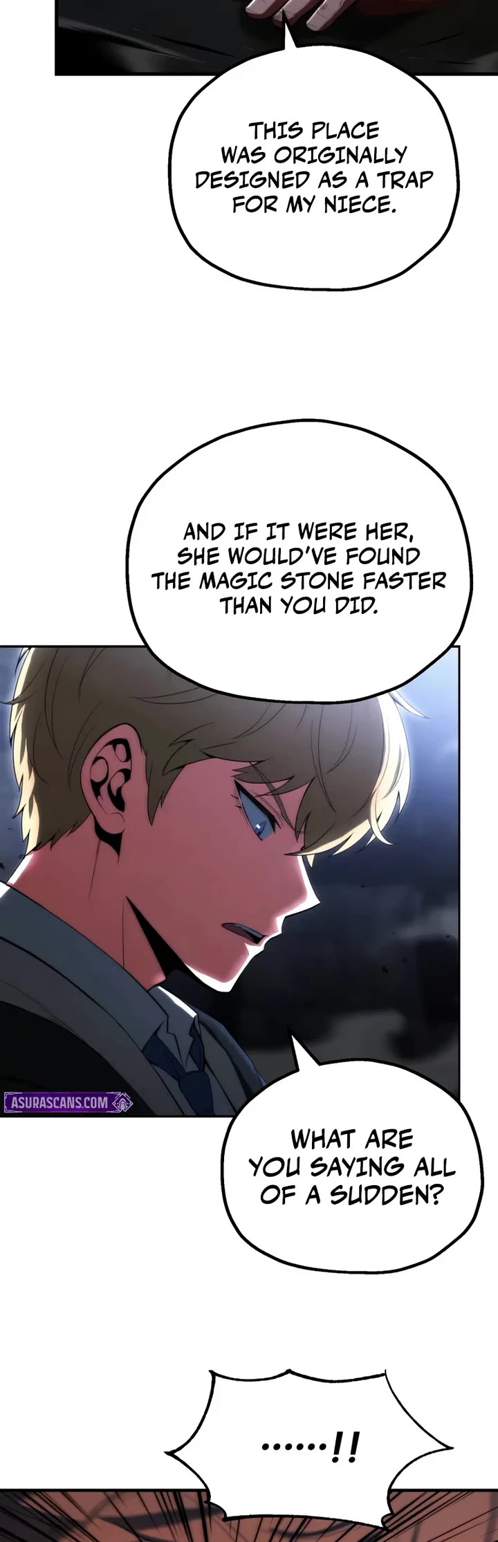 Youngest Son of the Renowned Magic Clan chapter 115 page 24