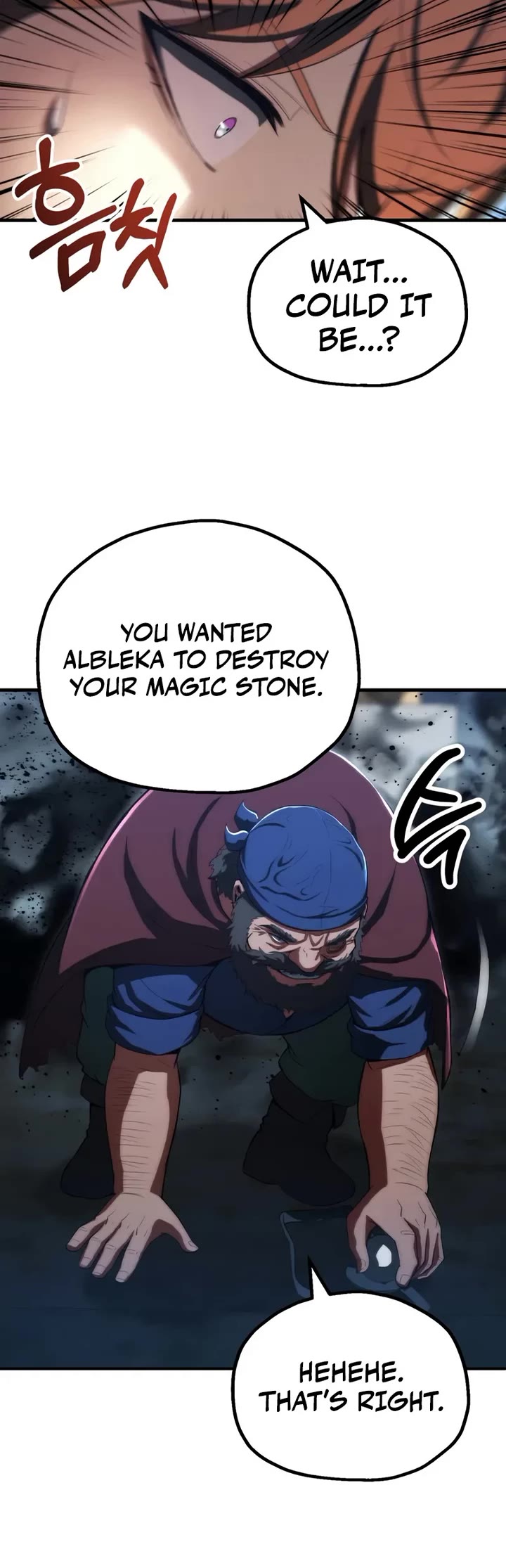 Youngest Son of the Renowned Magic Clan chapter 115 page 25