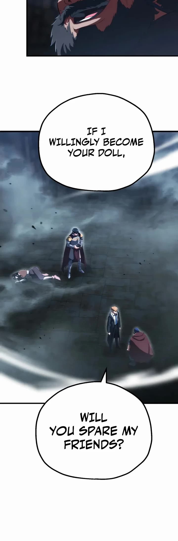 Youngest Son of the Renowned Magic Clan chapter 115 page 29