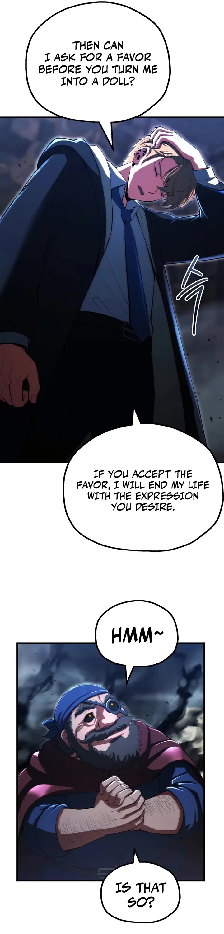 Youngest Son of the Renowned Magic Clan chapter 115 page 31