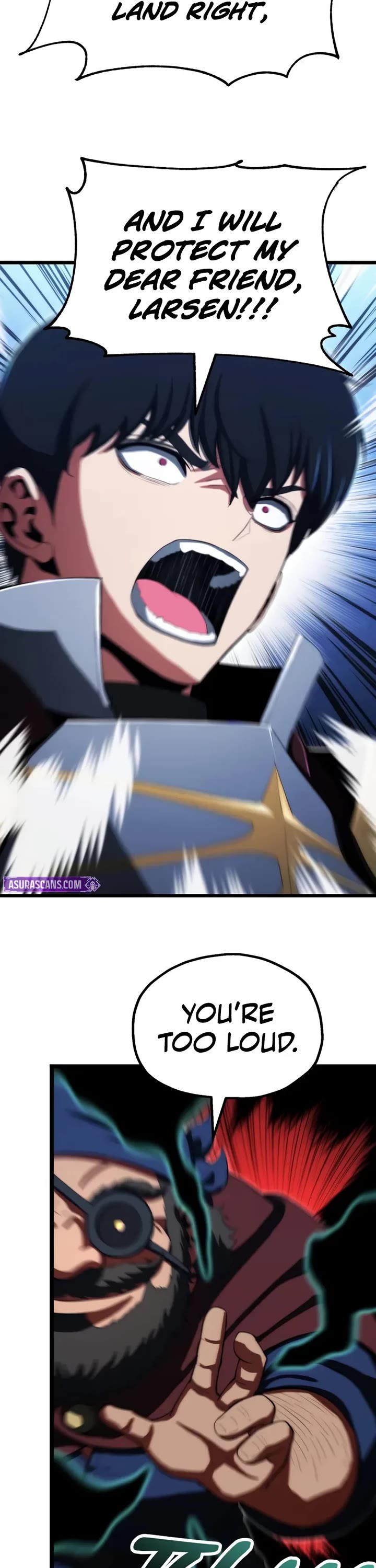 Youngest Son of the Renowned Magic Clan chapter 115 page 37