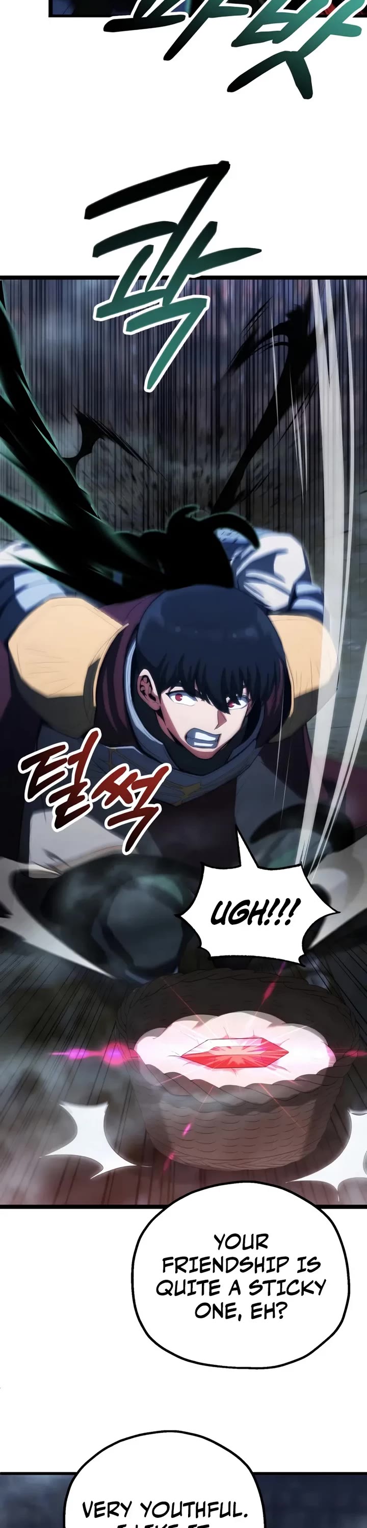 Youngest Son of the Renowned Magic Clan chapter 115 page 38