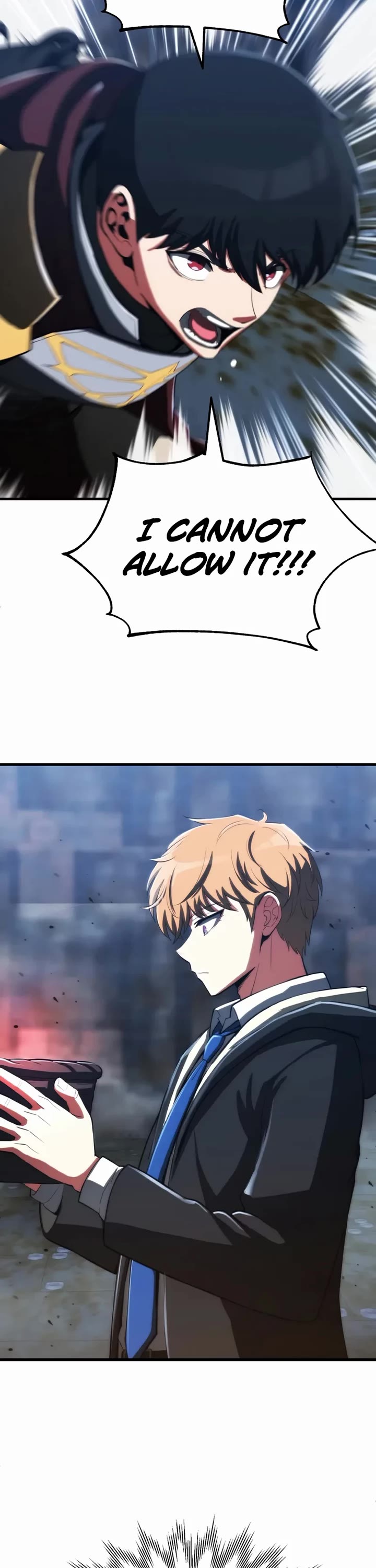 Youngest Son of the Renowned Magic Clan chapter 115 page 41