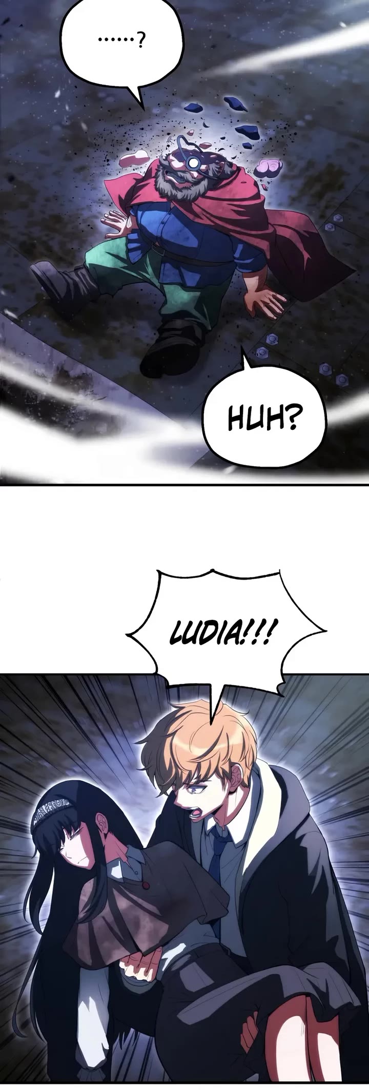 Youngest Son of the Renowned Magic Clan chapter 115 page 5