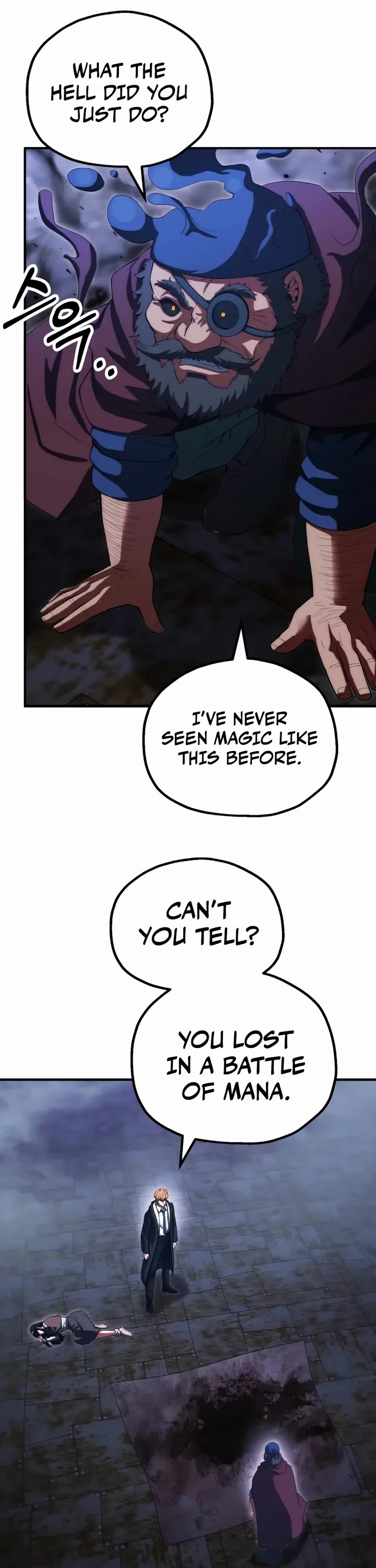 Youngest Son of the Renowned Magic Clan chapter 115 page 7