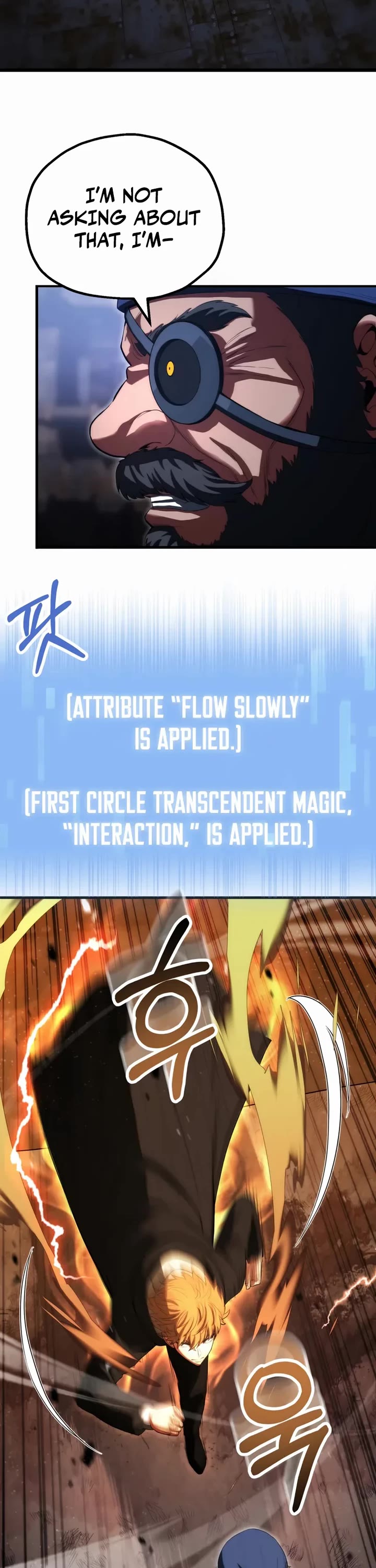 Youngest Son of the Renowned Magic Clan chapter 115 page 8