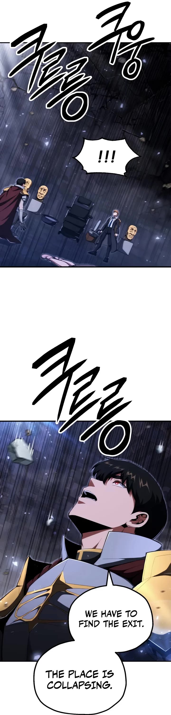 Youngest Son of the Renowned Magic Clan chapter 116 page 11