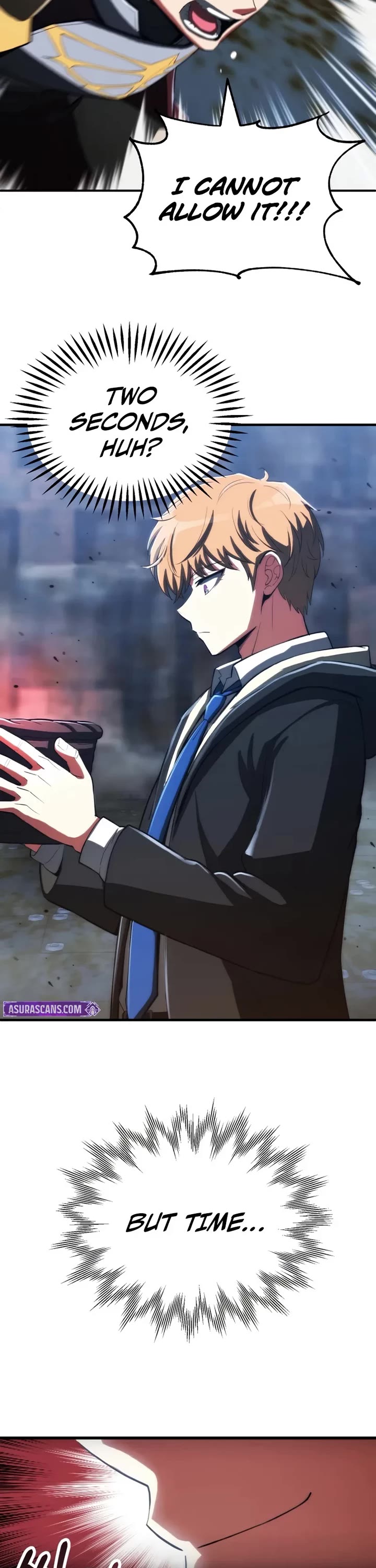 Youngest Son of the Renowned Magic Clan chapter 116 page 2