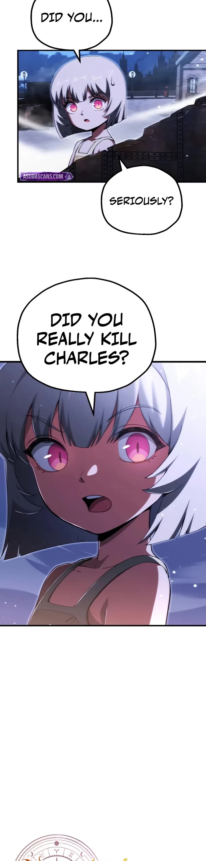 Youngest Son of the Renowned Magic Clan chapter 116 page 22