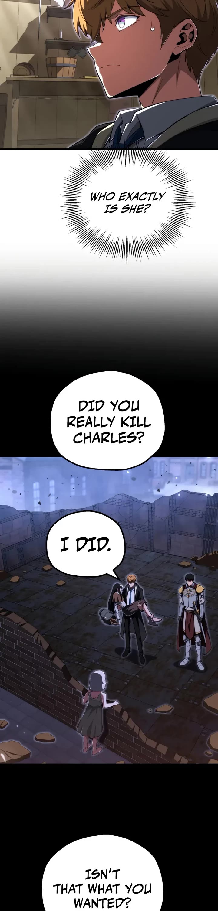 Youngest Son of the Renowned Magic Clan chapter 116 page 28