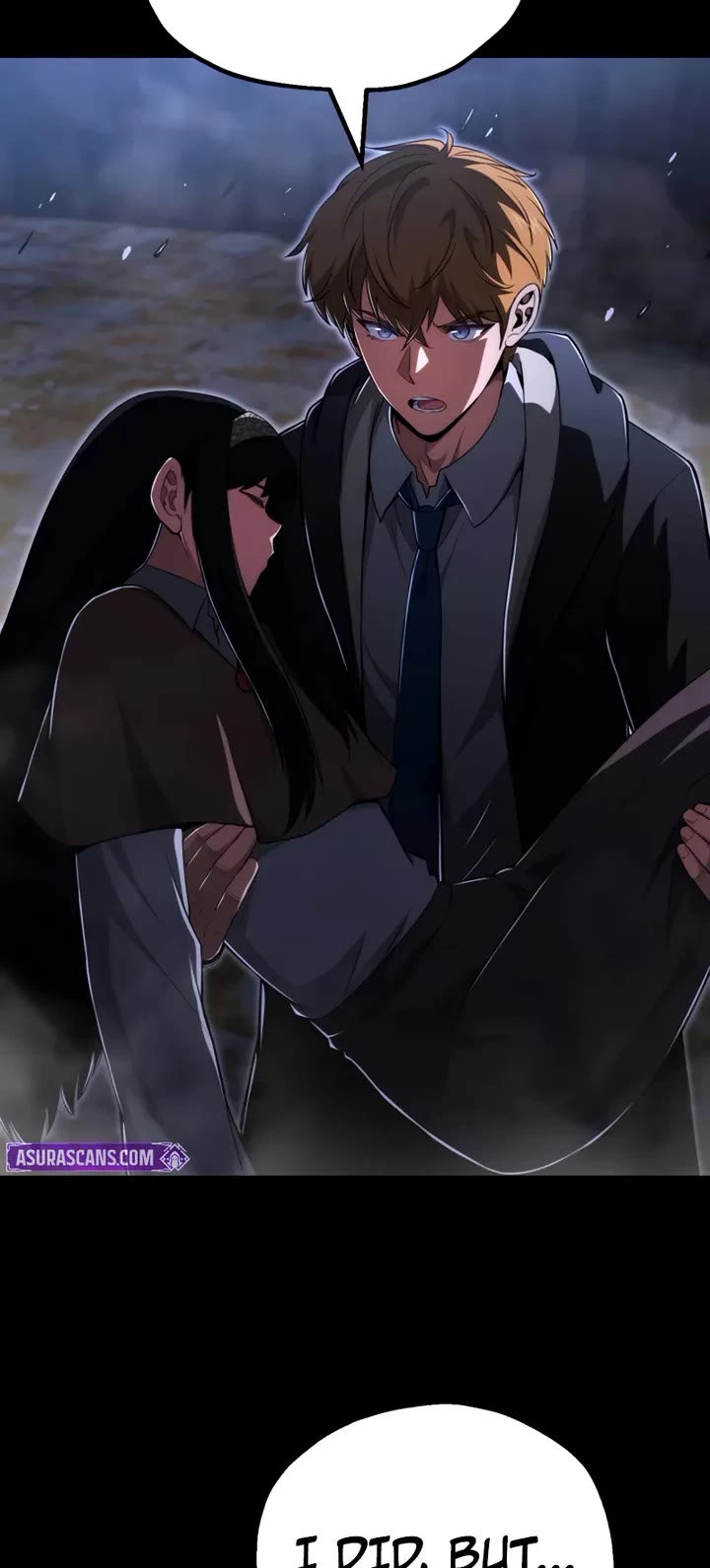 Youngest Son of the Renowned Magic Clan chapter 116 page 29