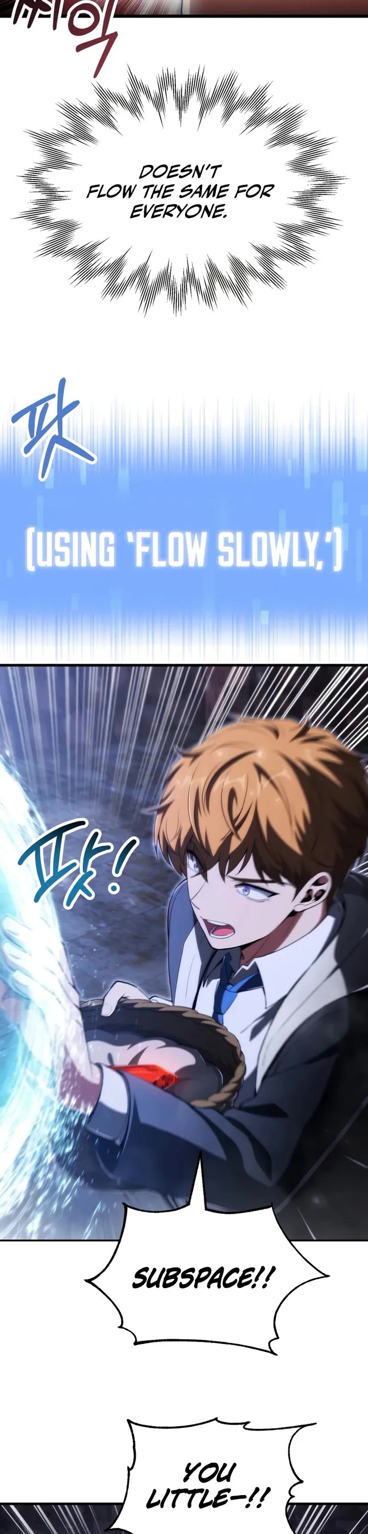 Youngest Son of the Renowned Magic Clan chapter 116 page 3