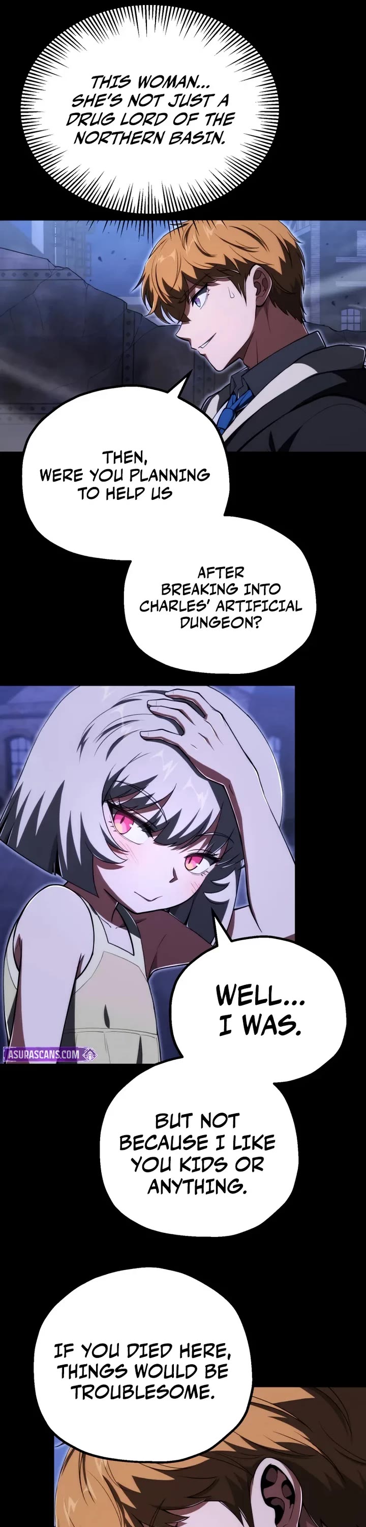 Youngest Son of the Renowned Magic Clan chapter 116 page 31