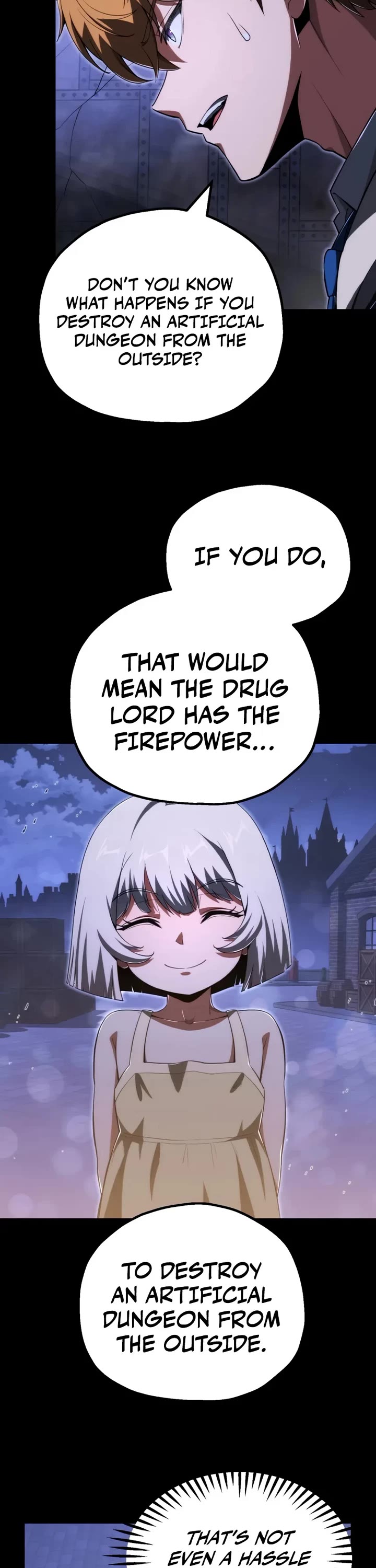 Youngest Son of the Renowned Magic Clan chapter 116 page 32