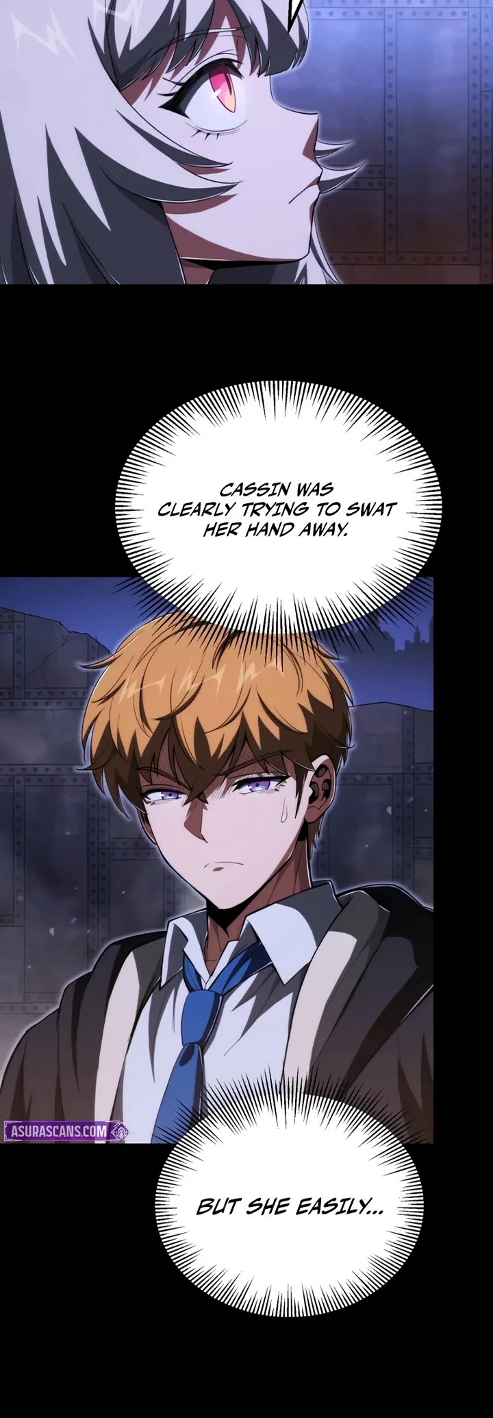 Youngest Son of the Renowned Magic Clan chapter 116 page 35