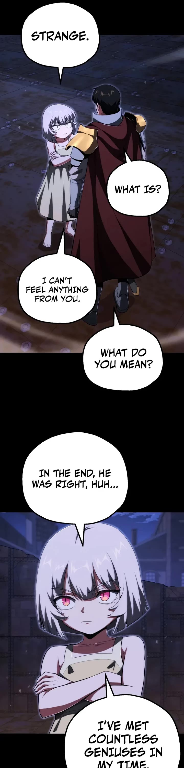 Youngest Son of the Renowned Magic Clan chapter 116 page 36