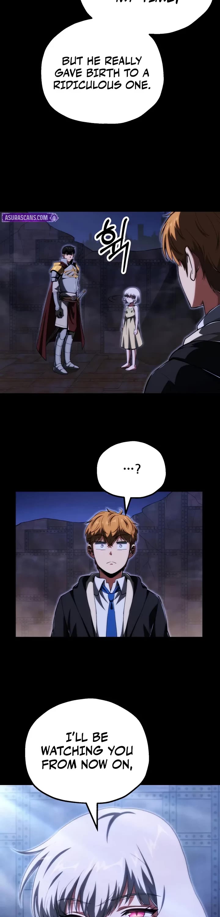 Youngest Son of the Renowned Magic Clan chapter 116 page 37