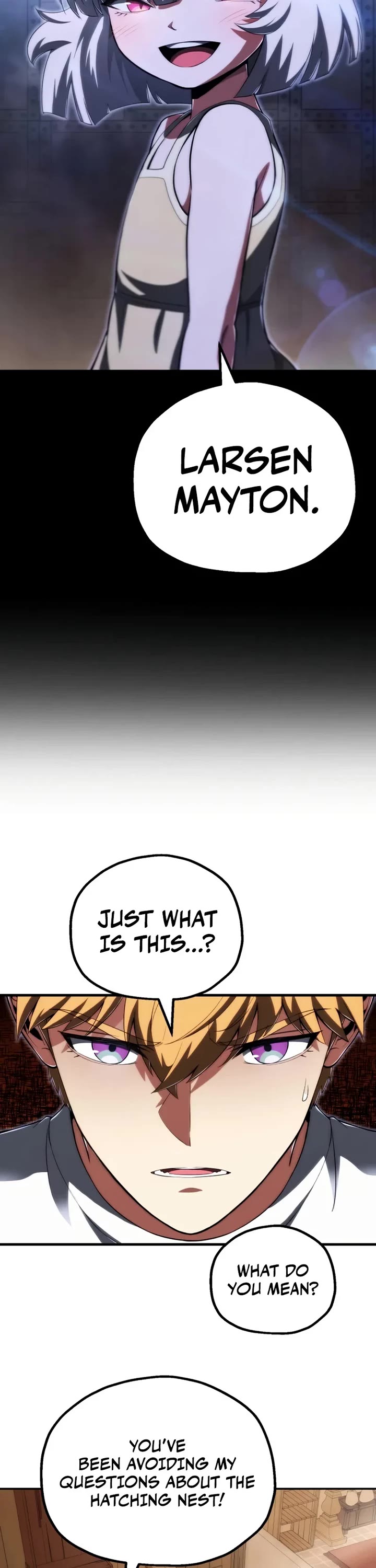 Youngest Son of the Renowned Magic Clan chapter 116 page 38