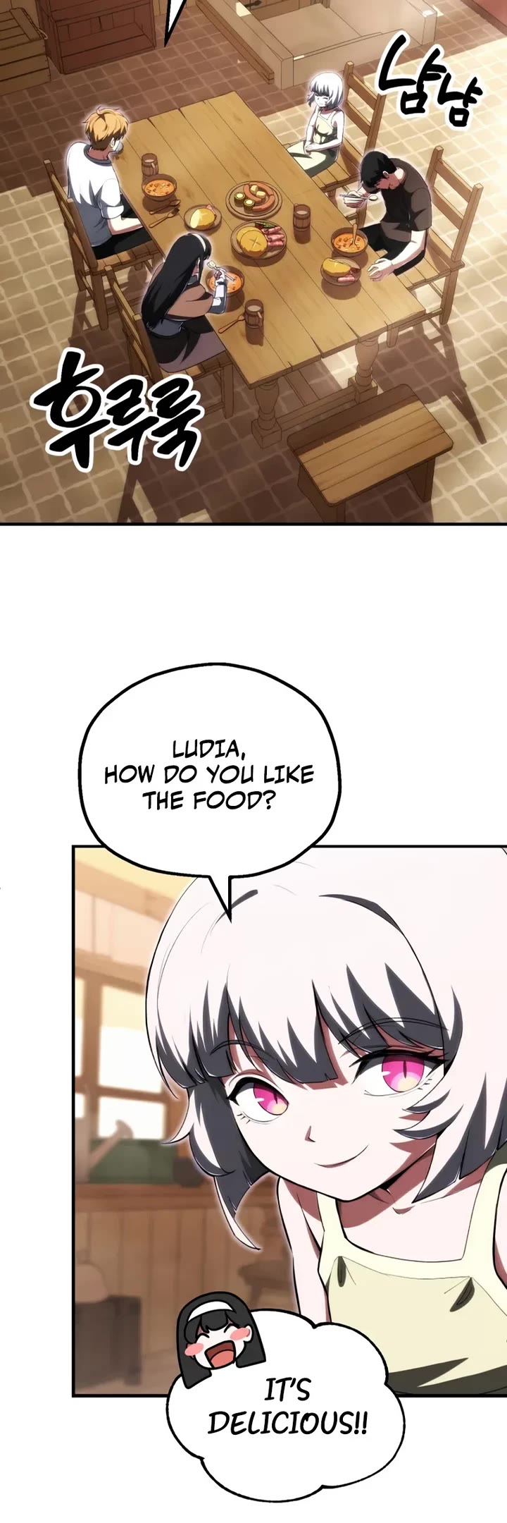 Youngest Son of the Renowned Magic Clan chapter 116 page 39