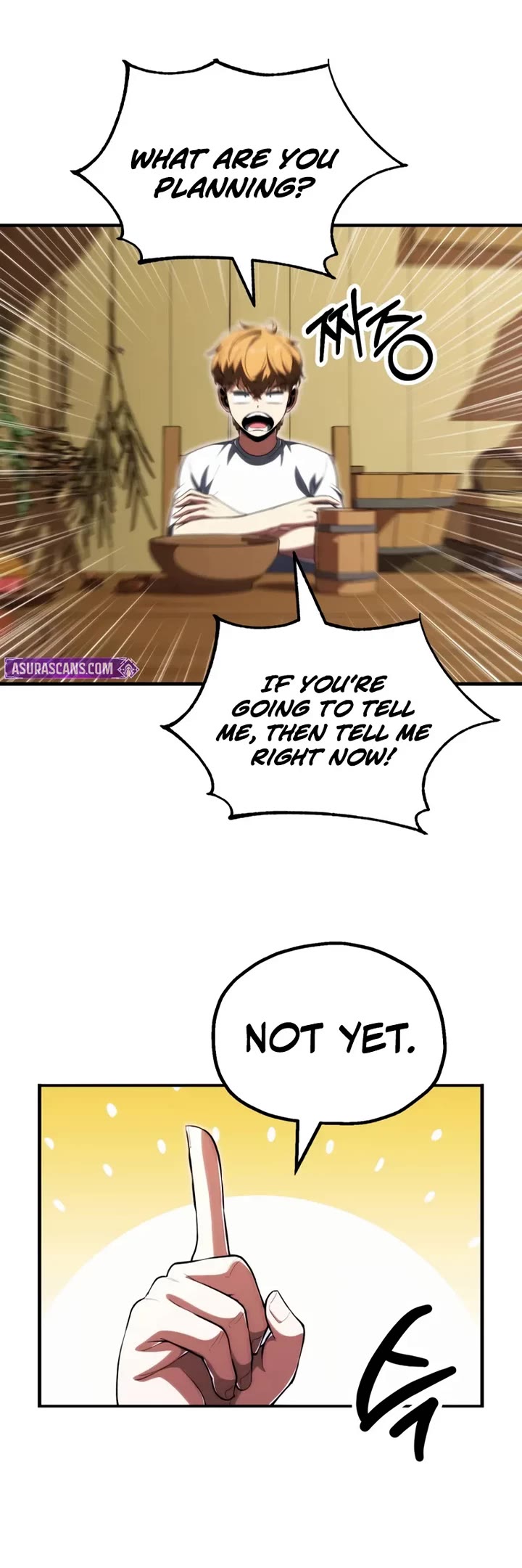 Youngest Son of the Renowned Magic Clan chapter 116 page 40