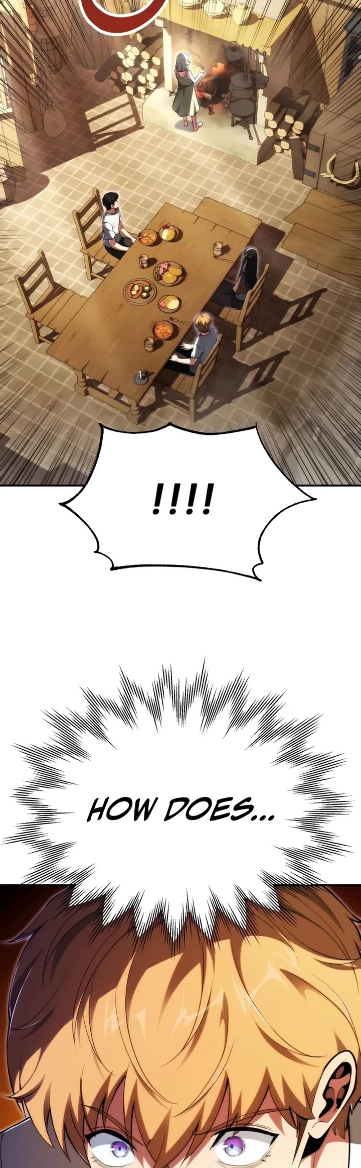 Youngest Son of the Renowned Magic Clan chapter 116 page 43