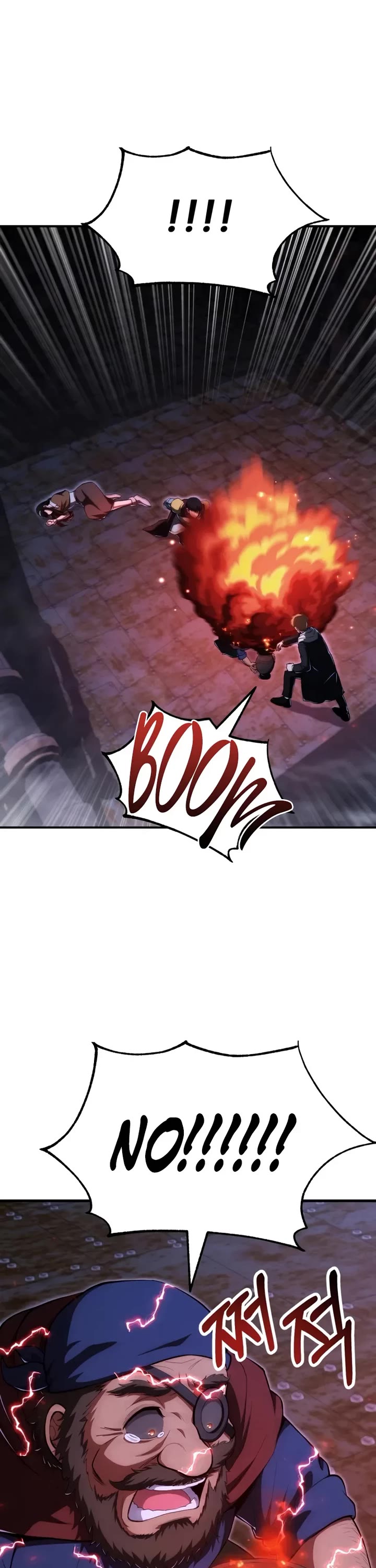 Youngest Son of the Renowned Magic Clan chapter 116 page 7